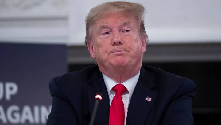 Дональд Трамп - США ограничат въезд в страну китайских ученых - vesti.ru - Китай - США - Вашингтон - Гонконг