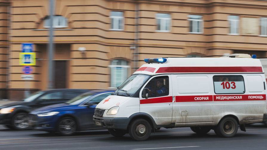 Стало известно о состоянии инкассаторов, на которых напали в Красноярске - gazeta.ru - Россия - Красноярский край - Красноярск