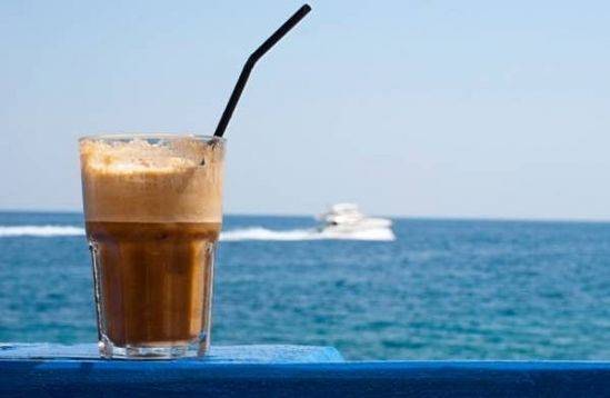 Фраппе: смешать и взбалтывать - vkcyprus.com - Кипр - Греция