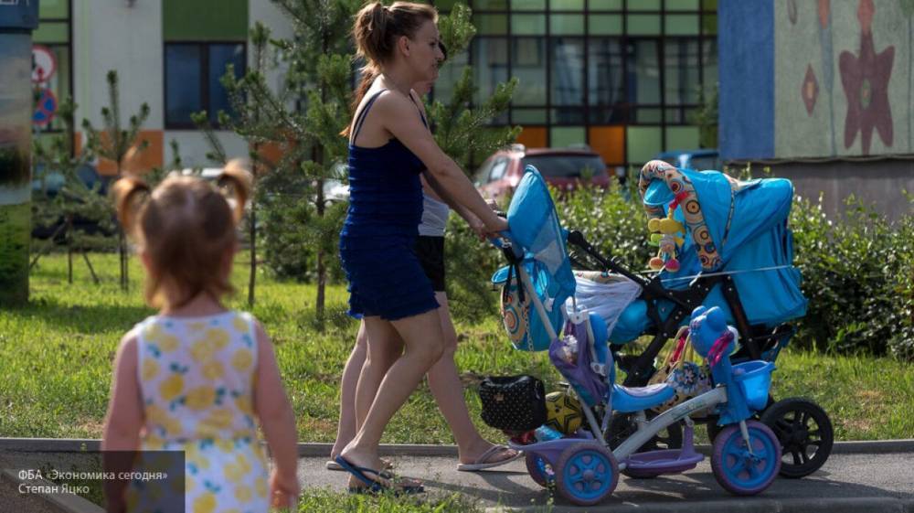 Вадим Наумов - Выплаты на детей до 16 лет начнутся с первого июня - nation-news.ru - Россия