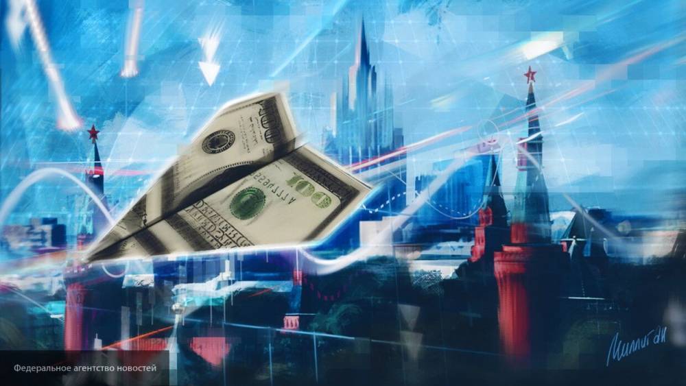 Рубль показал уверенный рост в мае, компенсировав снижение в марте - polit.info - Россия