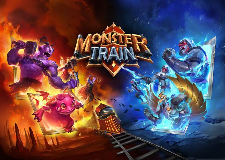 Monster Train: этот поезд в огне - itc.ua