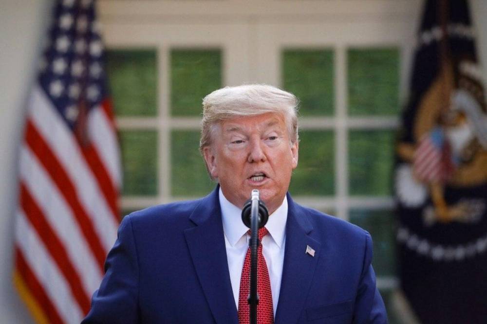 Дональд Трамп - Трамп объявил о прекращении отношений с ВОЗ - vkcyprus.com - Китай - США - Вашингтон