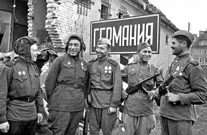 Как «союзники» предали СССР в 1945-м - usa.one - США - Вашингтон - Англия - Лондон - Нападение
