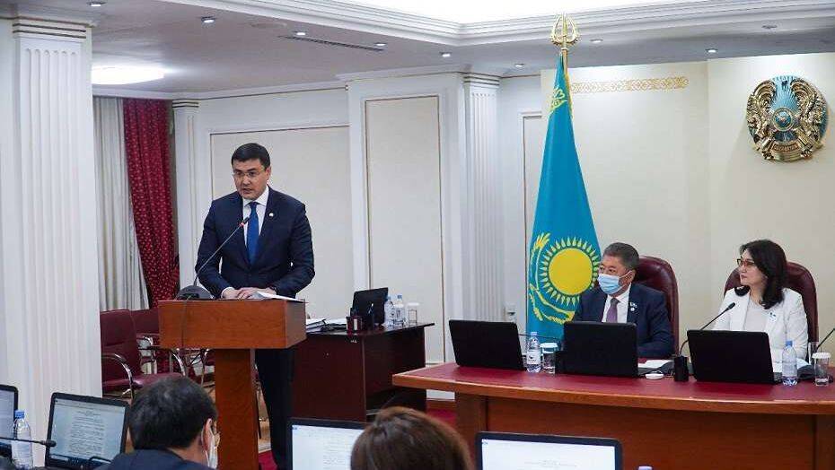 Бахтияр Макен: Безопасность детей – главный приоритет - informburo.kz - Казахстан