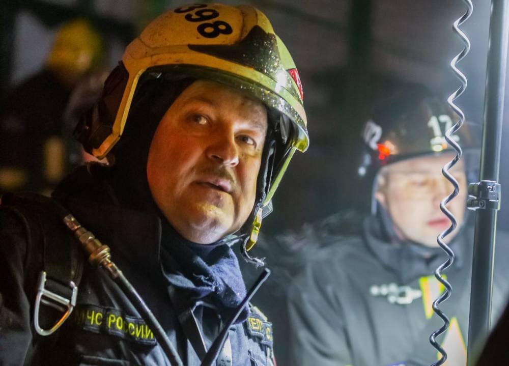 император Александр I (I) - Сергей Желтов: Главный показатель работы — количество спасенных жизней - vm.ru - Москва - Россия