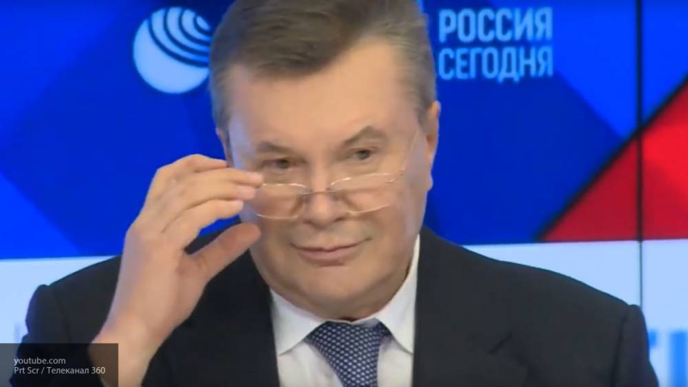 Виктор Янукович - Юлия Витязева - Леонид Кравчук - Кравчук заявил, что Янукович несчастен в своей "политической жизни" - nation-news.ru - Украина