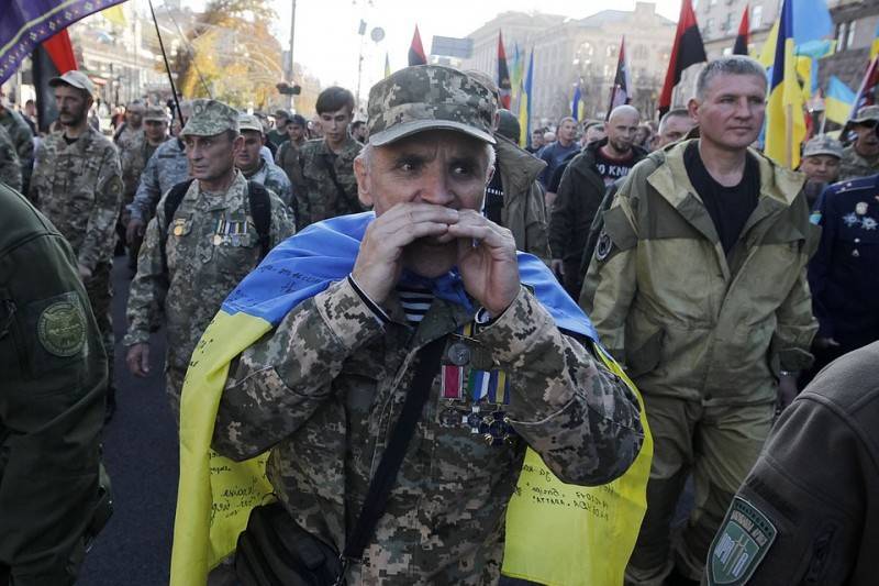 Как украинских бойцов на войне подсаживают на наркотики - pravdoryb.info - Украина