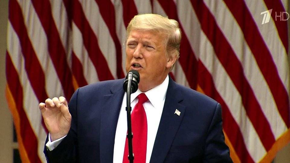 Дональд Трамп - США разрывают все отношения с Всемирной организацией здравоохранения - 1tv.ru - Россия - США - Вашингтон