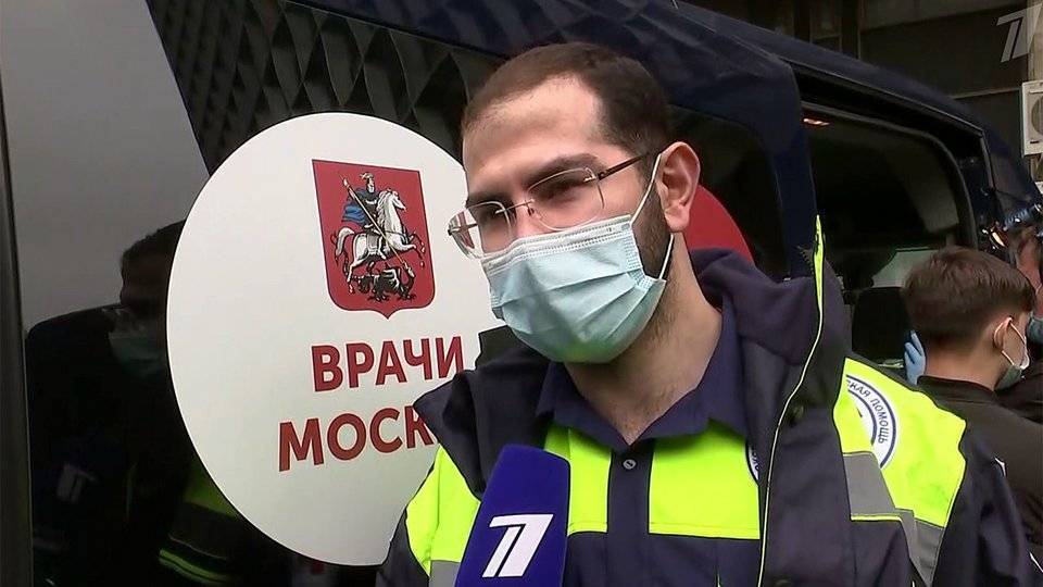 Владимир Путин - В регионы из Москвы отправляются еще две группы столичных медиков - 1tv.ru - Москва - Владимирская обл. - Псковская обл.