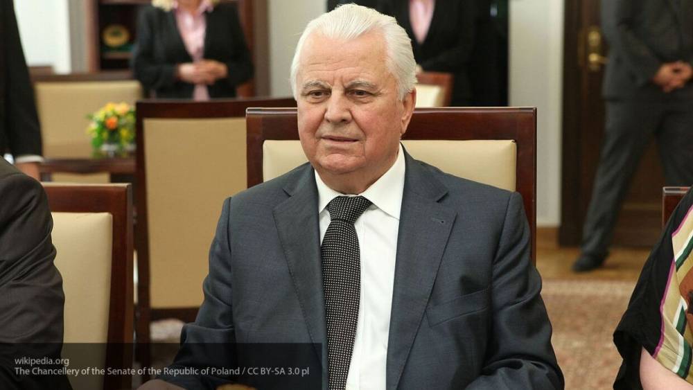 Виктор Янукович - Леонид Кравчук - Аглая Чайковская - Кравчук заявил, что Януковичу не следовало избираться в президенты Украины - politros.com - Украина