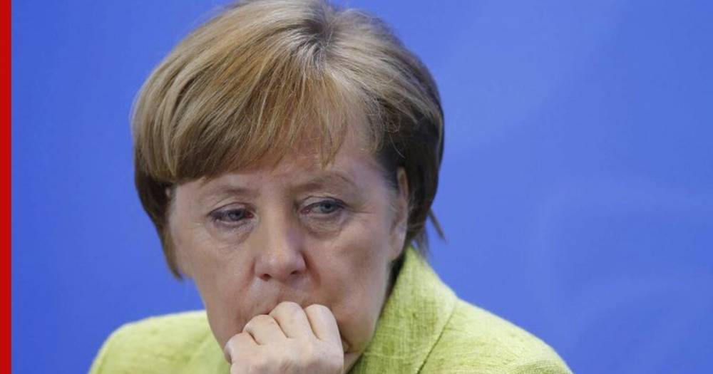 Дональд Трамп - Ангела Меркель - Меркель отказалась ехать в США на саммит G7 - profile.ru - США - Вашингтон - Германия