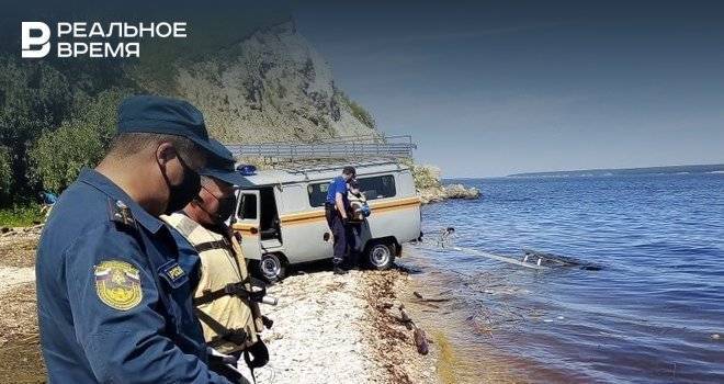 Спасатели нашли тело сорвавшегося высоты 200 метров парня - realnoevremya.ru - Россия - респ. Татарстан