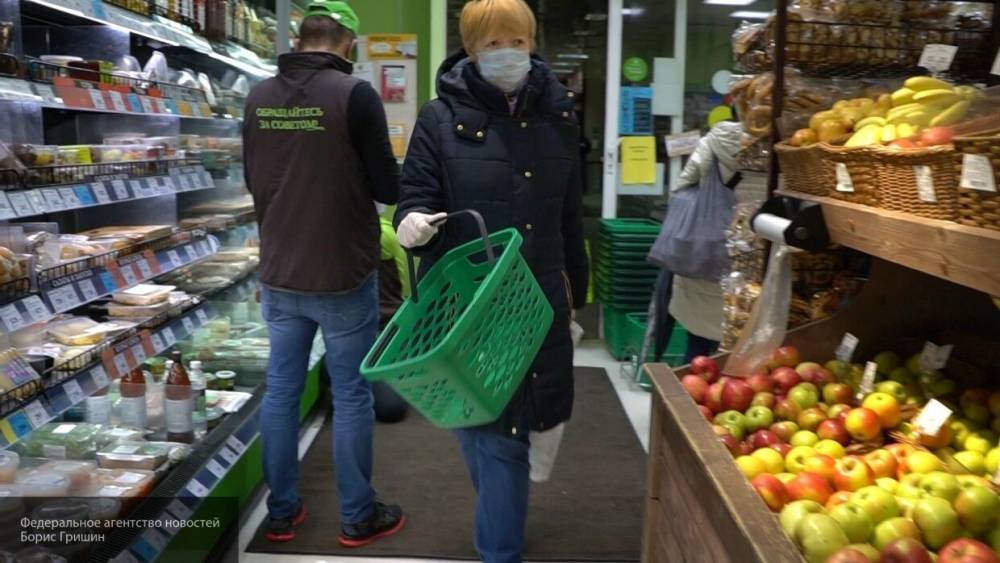 Владимир Ефимов - Власти Москвы оказали поддержку 54 магазинам шаговой доступности - nation-news.ru - Москва