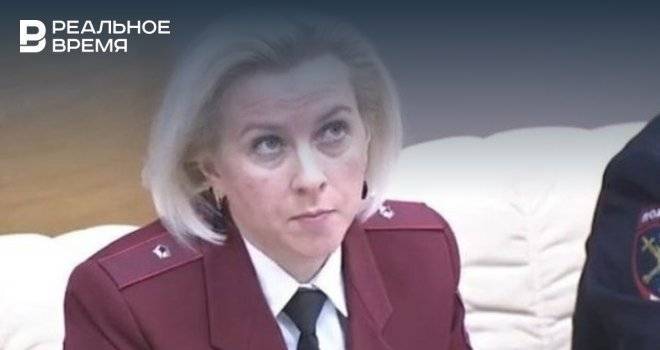 Марина Патяшина - В Татарстане снижается прирост заболевших - realnoevremya.ru - Россия - респ. Татарстан
