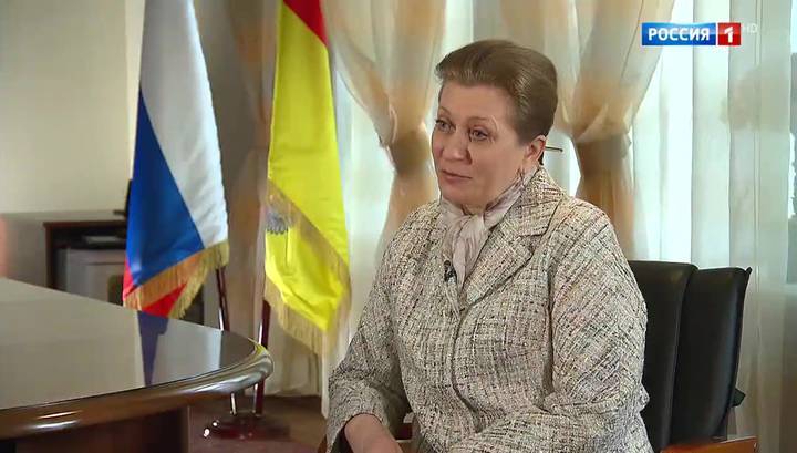 Анна Попова - Попова высказалась по поводу отдыха в условиях пандемии - vesti.ru - Россия