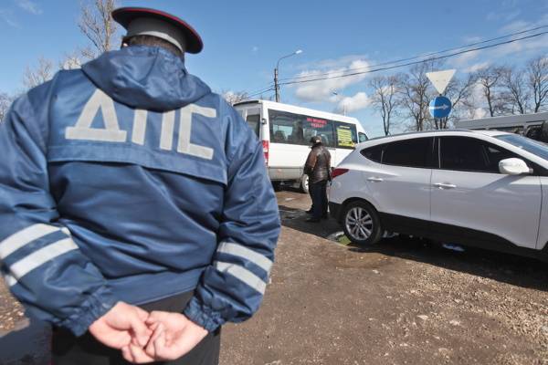 Под Петербургом дважды подряд поймали водителя с запрещенной тонировкой - abnews.ru - Санкт-Петербург - Новости