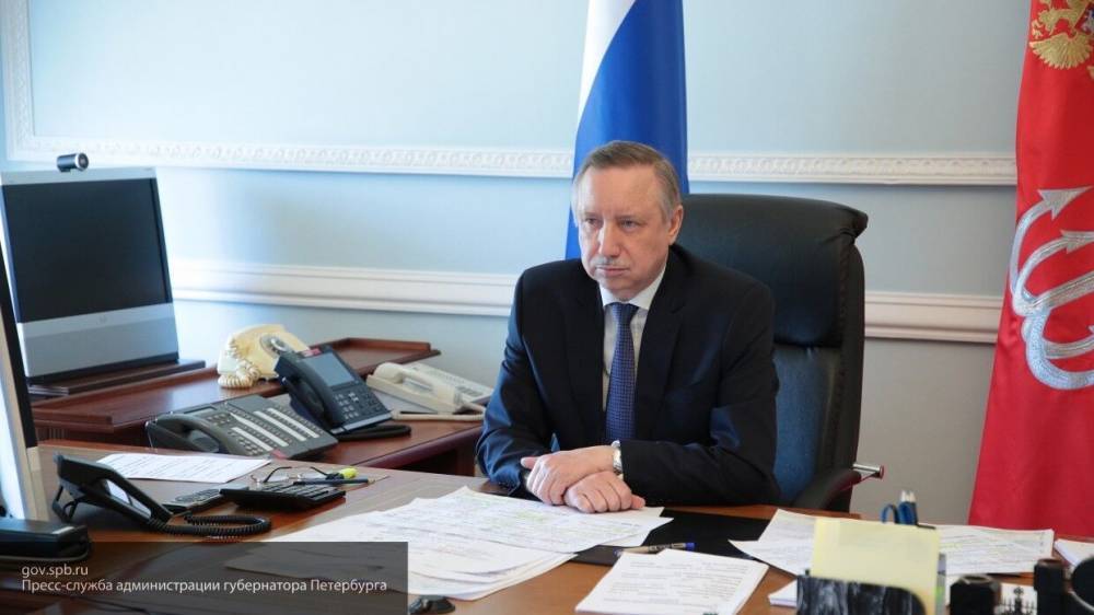 Беглов оценил эпидемиологическую ситуацию в Петербурге на фоне COVID-19 - nation-news.ru - Санкт-Петербург