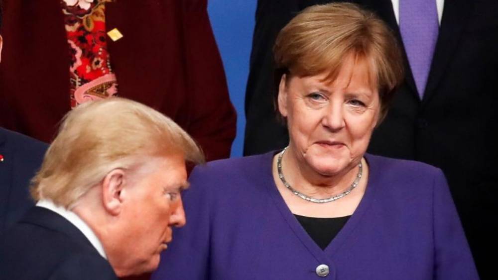 Ангела Меркель - Штеффена Зайберта - Берлин - Меркель отказалась от поездки на саммит G7, который пройдет в Вашингтоне - germania.one - США - Вашингтон - Германия - Бавария