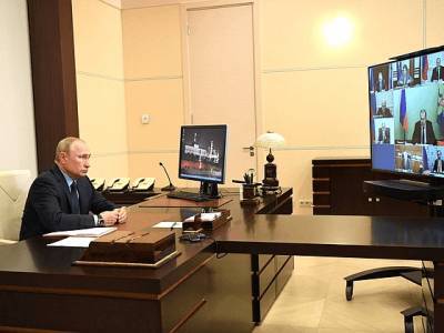 Владимир Путин - Владимир Путин предложил Совбезу обсудить открытие некоторых стран для туризма - live24.ru - Москва - Россия