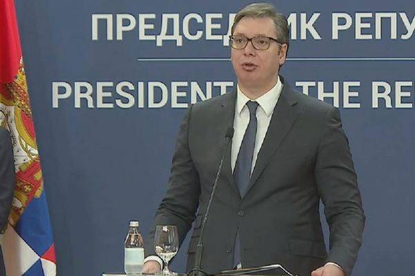 Президент Сербии: То, что делает Черногория, — позор - eadaily.com - Сербия - Черногория
