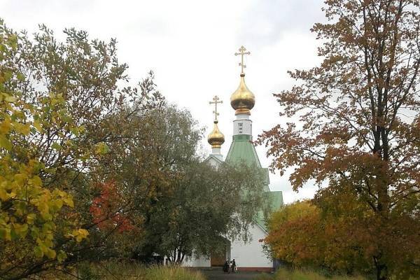 Роспотребнадзор подготовил рекомендации для открытия храмов - abnews.ru - Новости - Петербург