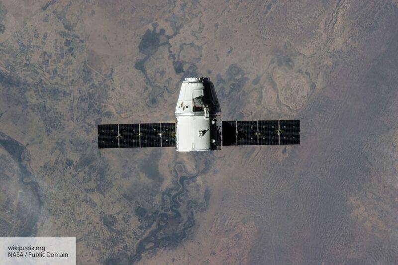 Sohu раскрыло тайну космического туалета SpaceX - politros.com - Китай - США