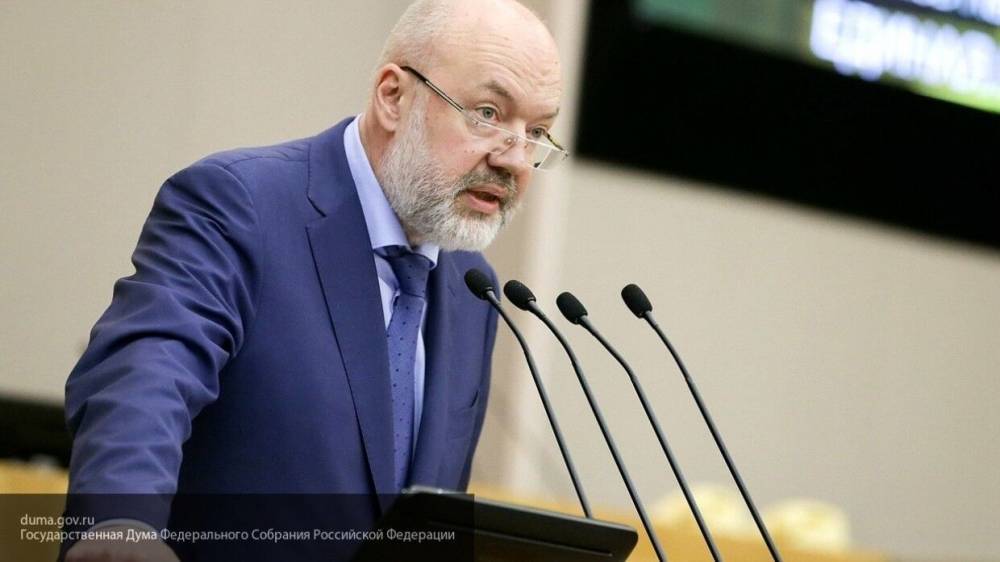 Владимир Путин - Павел Крашенинников - Крашенинников: часть поправок к Конституции РФ фактически вступила в силу - nation-news.ru - Россия