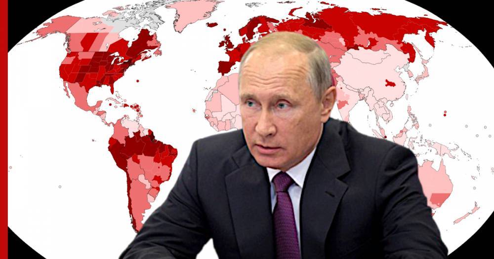 Владимир Путин - Путин предложил Совбезу обсудить ситуацию в сфере туризма - profile.ru - Россия