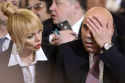 Иосиф Пригожин - Пригожин заявил о праве артистов требовать деньги от государства - lenta.ru - Москва