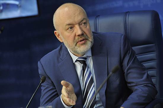 Владимир Путин - Павел Крашенинников - Крашенинников: часть поправок к Конституции уже работает в виде законов - pnp.ru - Россия