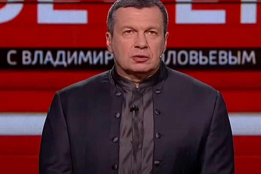 Владимир Соловьев - Соловьев позлорадствовал над беспорядками в США: «Расизм и полицейский беспредел» - mk.ru - Москва - США