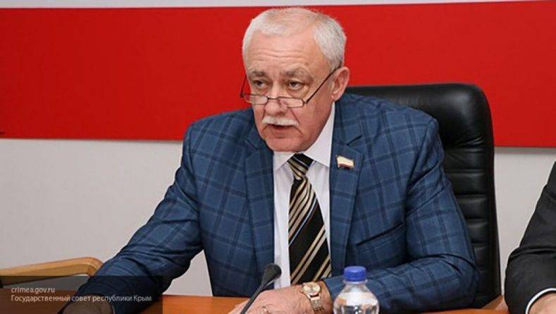 Ангела Меркель - Юрий Гемпель - Гемпель напомнил Меркель, что жителей Крыма не запугать санкциями - usa.one - Россия - США - Крым - Германия - Ес