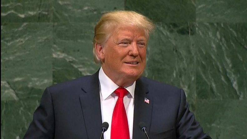 Дональд Трамп - «Никогда больше». Трамп выделил 2 мил образовательной миссии музея Холокоста - usa.one - США
