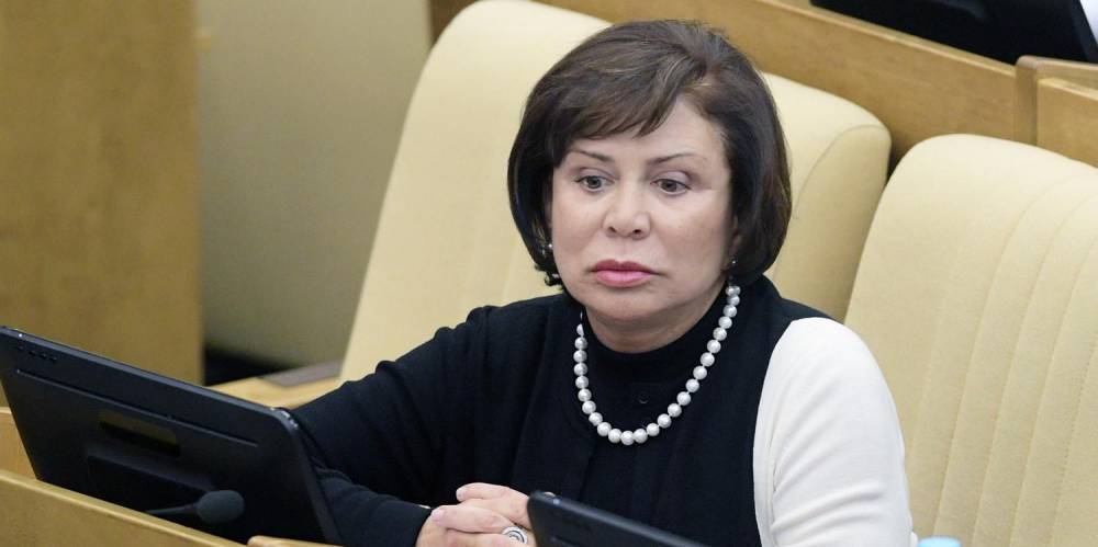 Ирина Роднина - Роднина похвалила спортсменов, которые "не вякали" из-за коронавируса в отличие от бизнеса - ruposters.ru