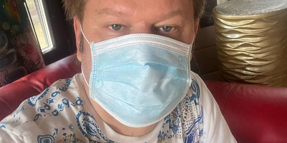 Дмитрий Губерниев - Губерниев призвал москвичей придерживаться установленных норм во время прогулок - ruposters.ru - Москва