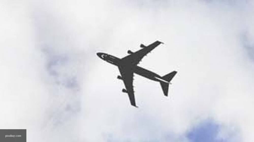 Очевидцы рассказали о возгорании Boeing 777 во время посадки в Шереметьево - polit.info - Москва - Шереметьево