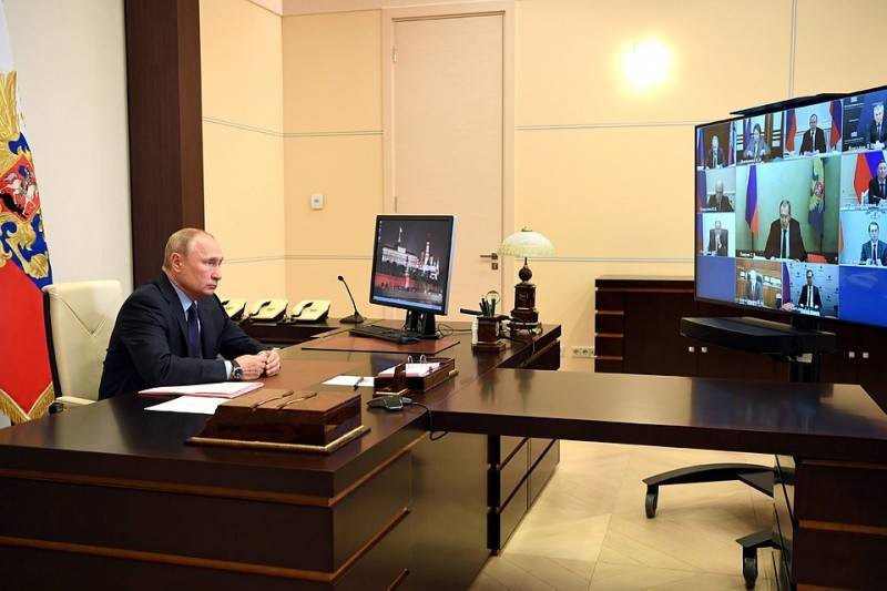 Владимир Путин - Сергей Рябков - Путин предупредил об окончании действия СНВ-3 - pravdoryb.info - Россия - США