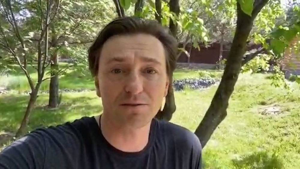 Сергей Безруков - Московский Губернский театр приглашает детей на онлайн-спектакли. - riafan.ru - Москва
