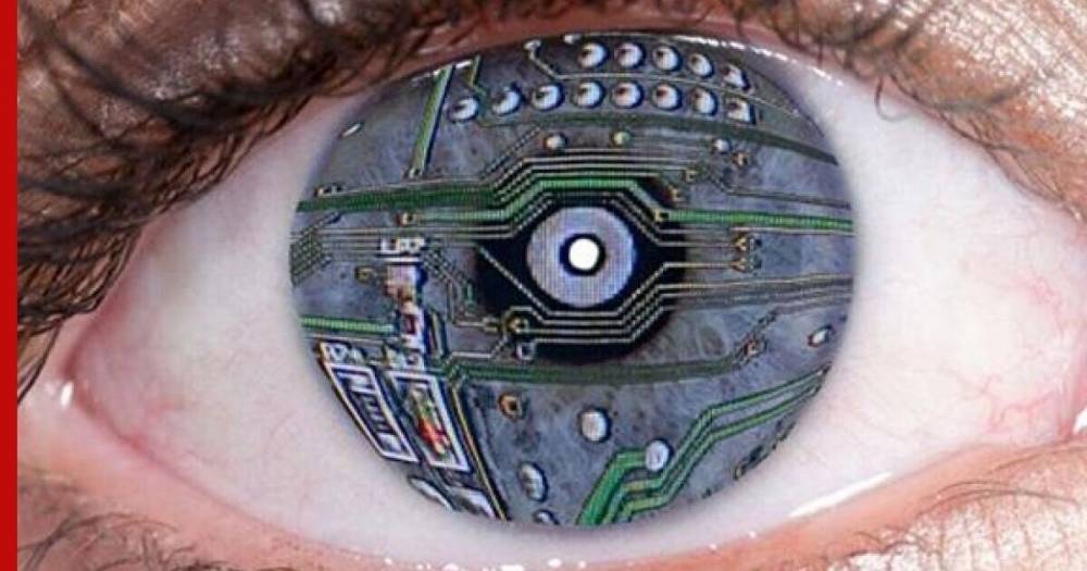 Ученые создали почти идентичный человеческому искусственный глаз - profile.ru - Гонконг