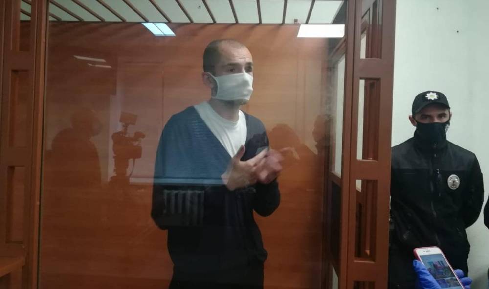 Антон Геращенко - Броварской суд арестовал на два месяца первого участника перестрелки - focus.ua