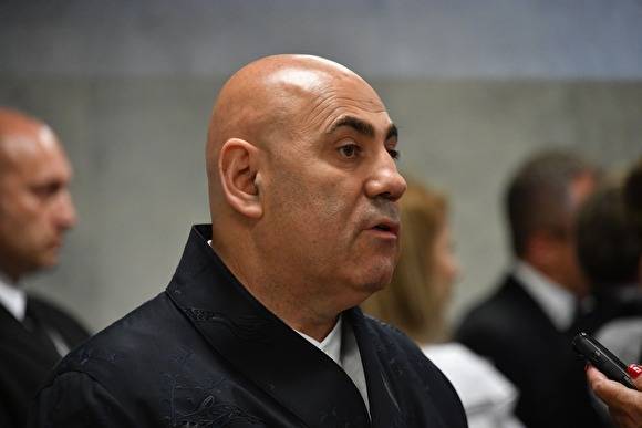 Иосиф Пригожин - Продюсер Иосиф Пригожин рассказал, почему звезды шоу-бизнеса обратились за МРОТ - znak.com - Москва