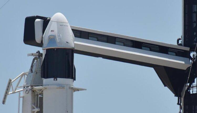 Илон Маск - Глава NASA рассказал о подготовке к запуску Crew Dragon - newtvnews.ru