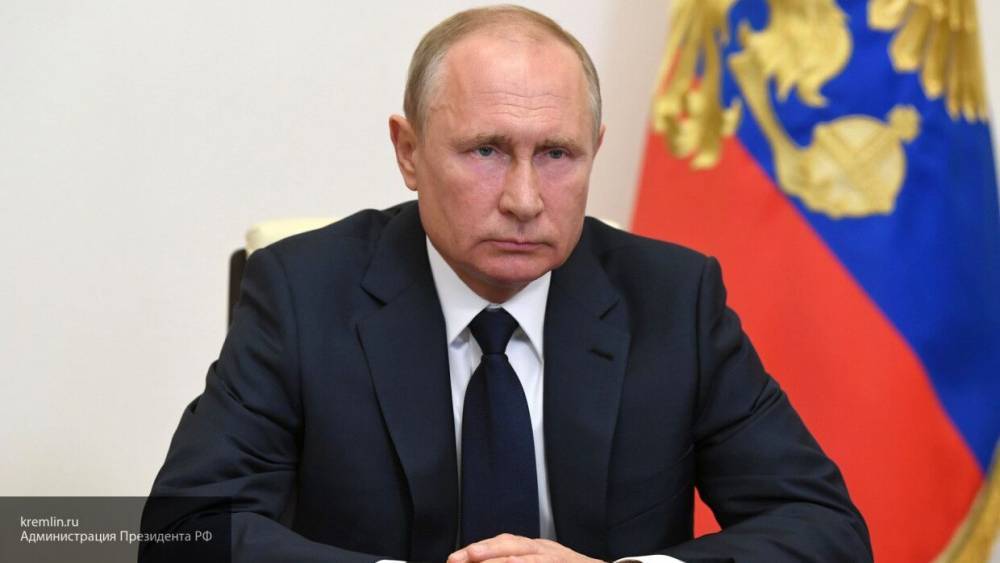 Владимир Путин - Сергей Лавров - Олег Никитин - Путин: в Совбезе следует обсудить решение некоторых стран открыть границы на фоне COVID-19 - nation-news.ru - Россия