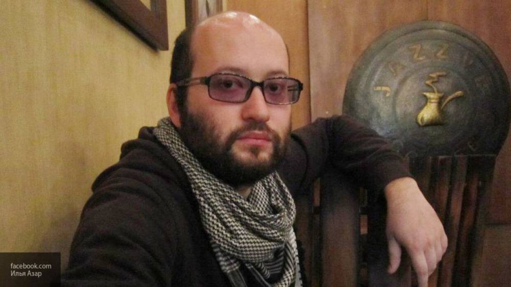 Илья Азар - Иван Голунов - Либеральные СМИ используют "кейс Голунова" для манипуляций по делу арестованного Азара - nation-news.ru - Москва