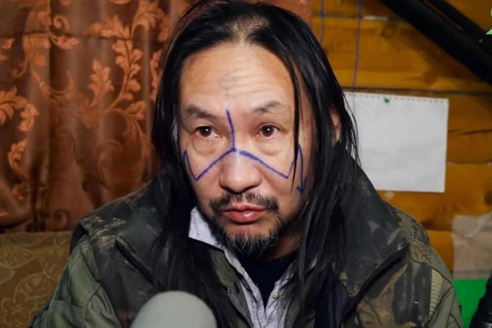 Александр Габышев - Алексей Прянишников - Психиатры признали якутского шамана Габышева опасным для окружающих - mk.ru - Москва - Якутск