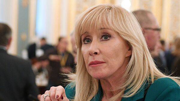 Анна Кузнецова - Оксана Пушкина - Депутат Оксана Пушкина выступила против ограничения абортов - newtvnews.ru - Россия