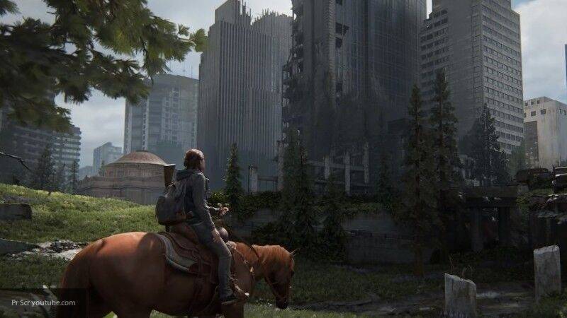 Нил Дракманн - Naughty Dog показала геймплей The Last of Us: Part 2 на видео - nation-news.ru