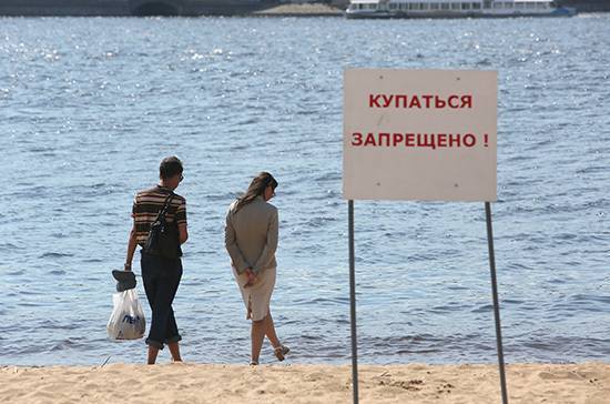 В Калининградской области отложили открытие пляжей - pnp.ru - Приморье край - Калининградская обл.