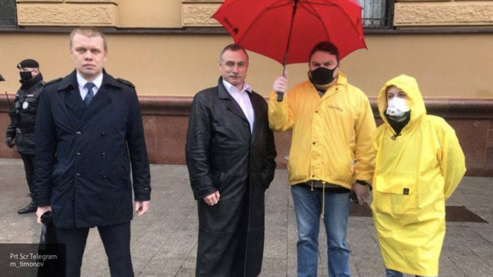 Илья Азар - Владимир Воронцов - Эпидемиологическая обстановка может усугубиться из-за пикетов "оппозиционеров" без СИЗ - politros.com - Россия